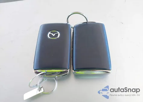 2022 Mazda Cx-5 2.5 S Premium Plus from USA, damaged, VIN JM3KFBEM6N1567885